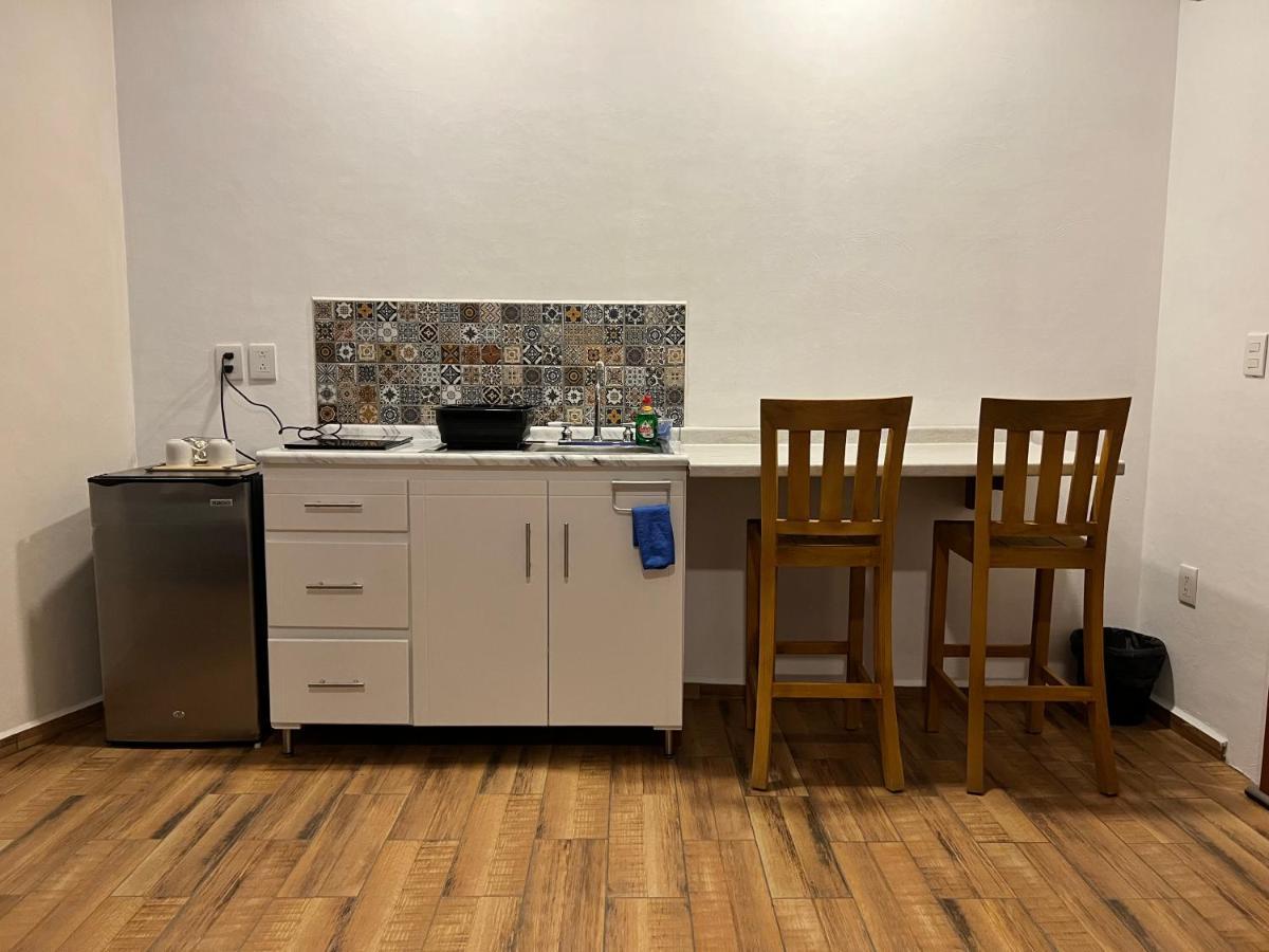 דירות סאן מיגל דה אלנדה Casa El Arte De Frida מראה חיצוני תמונה