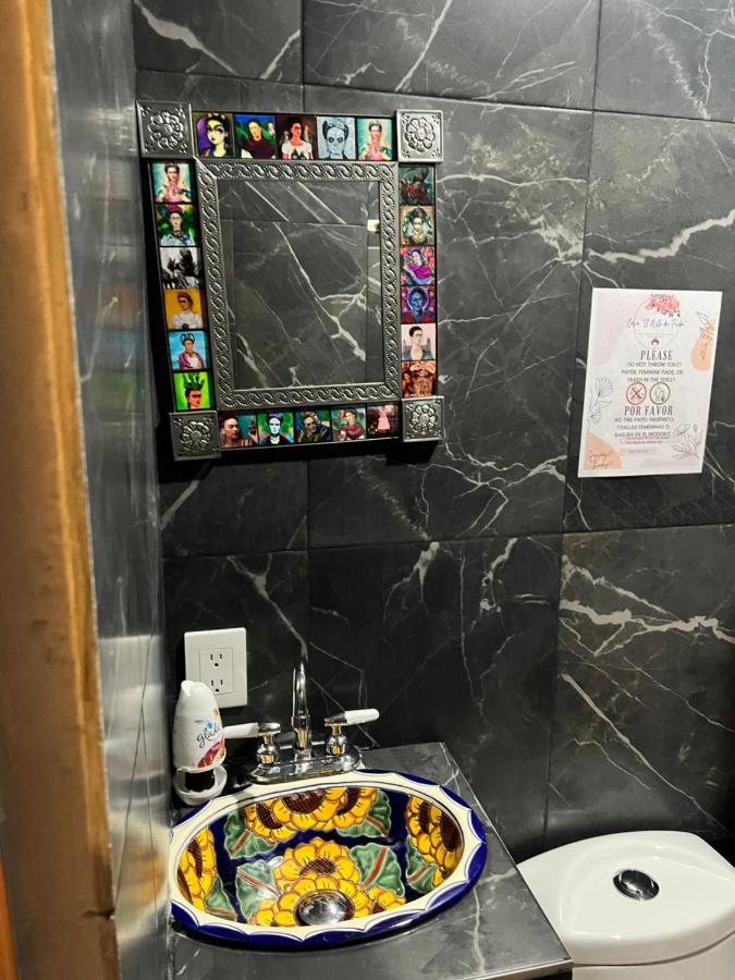 דירות סאן מיגל דה אלנדה Casa El Arte De Frida מראה חיצוני תמונה